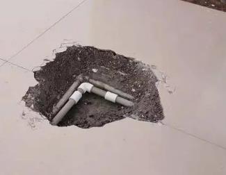 志丹卫生间漏水维修公司为您分享如何判断家里漏水